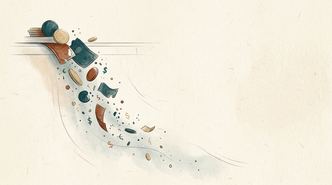 5 Budget Mistakes Costing You Money (And How to Fix Them)