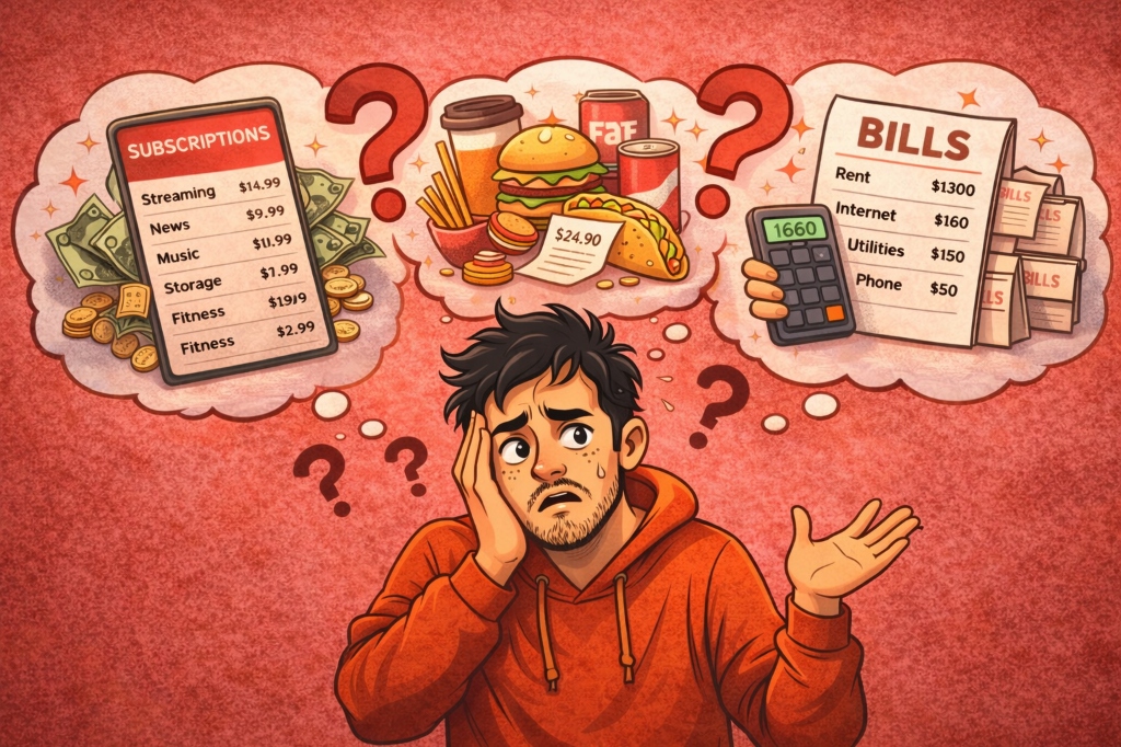 The Hidden Fees Draining Your Bank Account Every Month